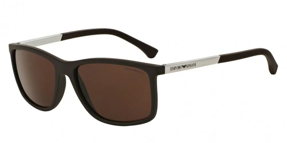 Emporio Armani 4058 Sunglasses - view 12